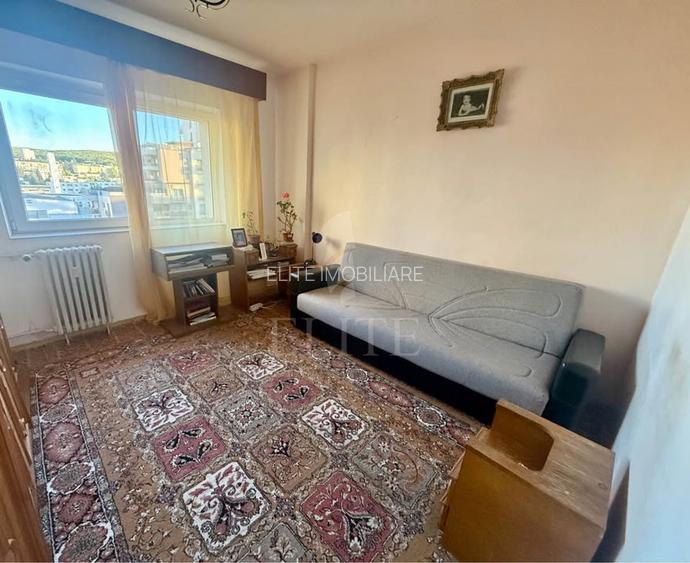 Apartament 4 camere în zona CALEA FLORESTI - 7
