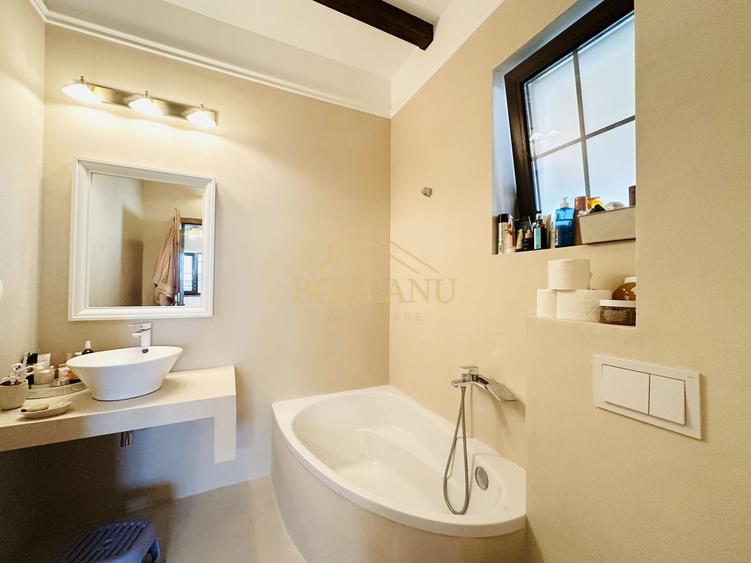 BG153-Casă individuală 4 camere-253 mp construiti-COMISION 0% - 7