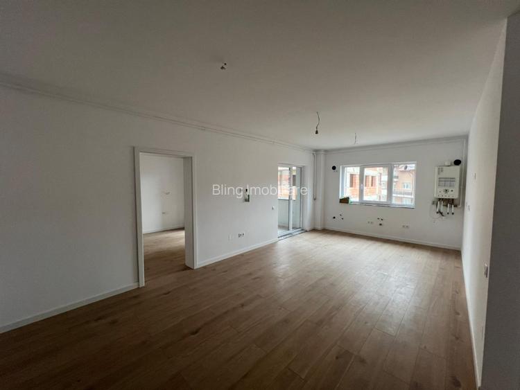 Apartament cu 3 camere, 60 mp,terasa, zona  Porii - 3