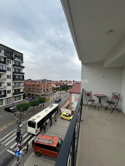 Nou, prima Inchiriere, 2 camere, locatie ideala Str Smardan - 7