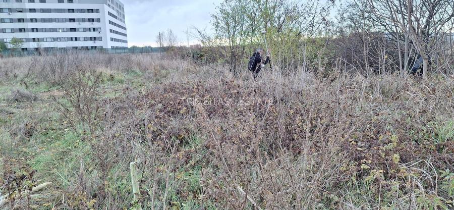 De Vanzare Teren  Bragadiru - 3