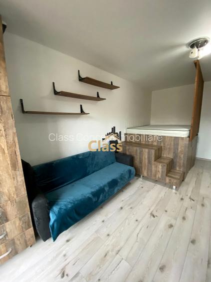 Apartament 1 camera | Decomandat | 37 mpu | Zona Regal Baciu - 2