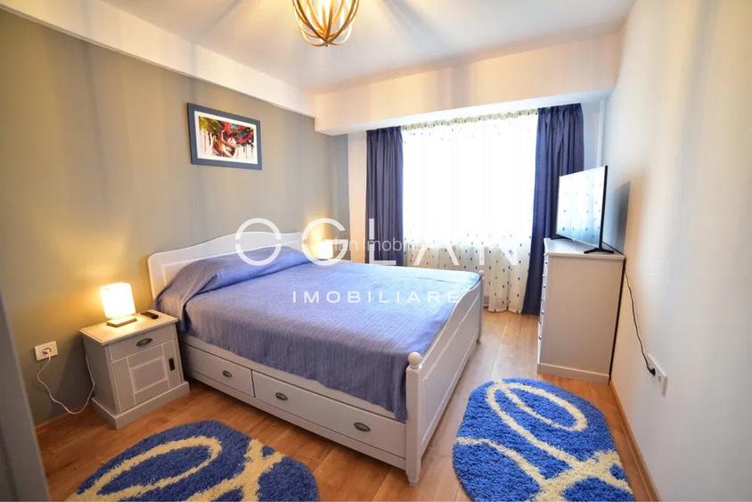 Apartament de lux, 3 cam. Zona P-ta Cluj - 2