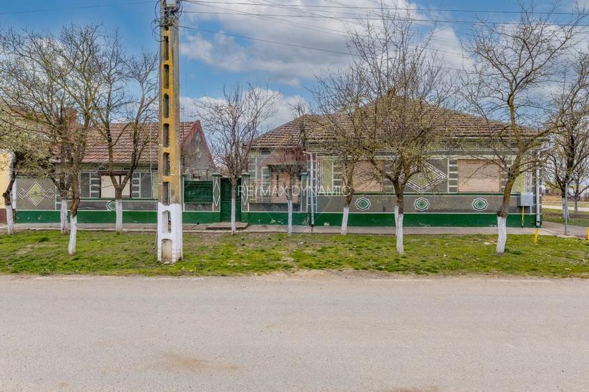 Casă 4 camere + anexe, teren 760 mp – Pilu, jud. Arad - 14