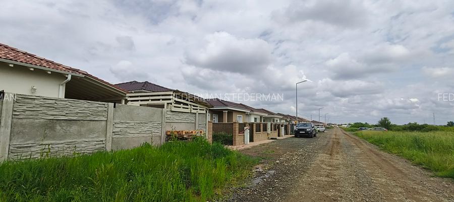 Teren Intravilan Moșnița Noua - 3