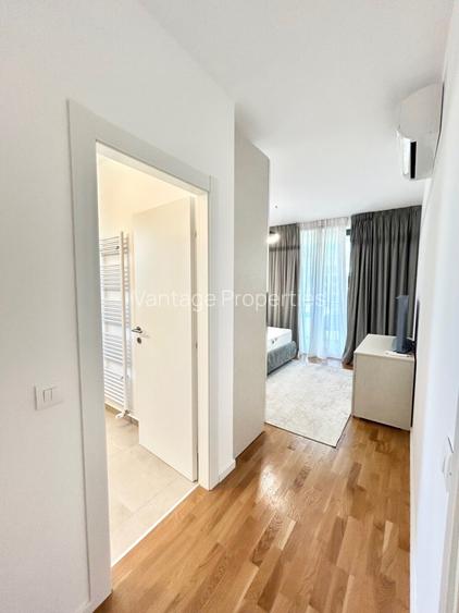 4-room apartment | 2 parking spaces | residential complex | Baneasa forest - 9