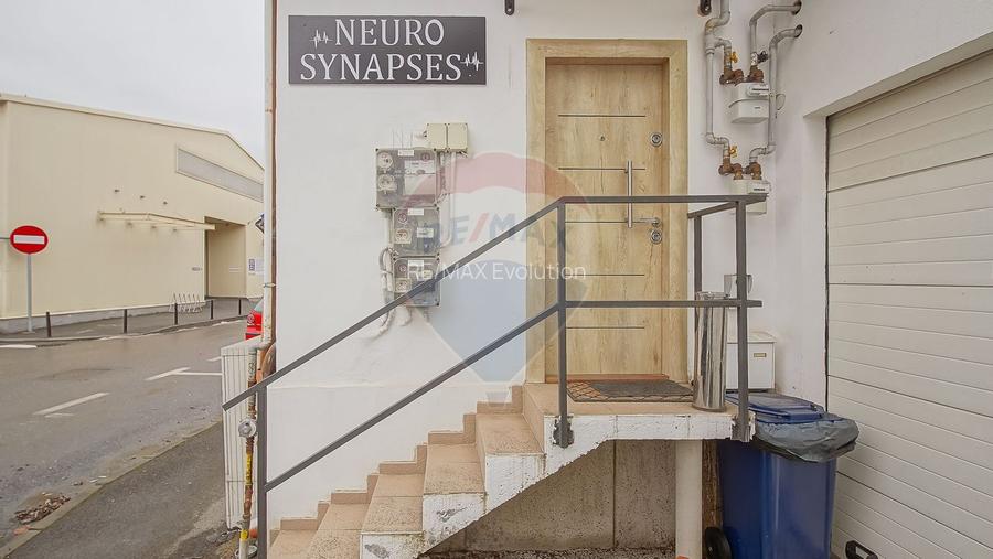 Spațiu birouri în casă, 100 mp, zona regiunilor, lângă Gară - 4