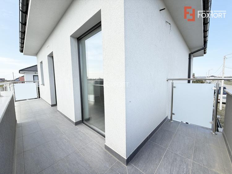 Casa individuala cu 4 camere, situata la drum asfaltat in Sacalaz - 36