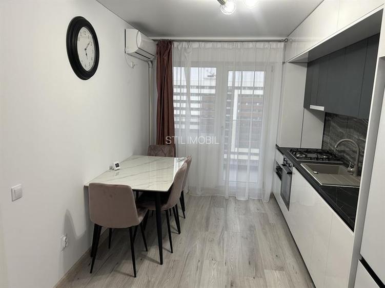 Apartament elegant de închiriat - Copou Garden-Loc de parcare subteran - 8