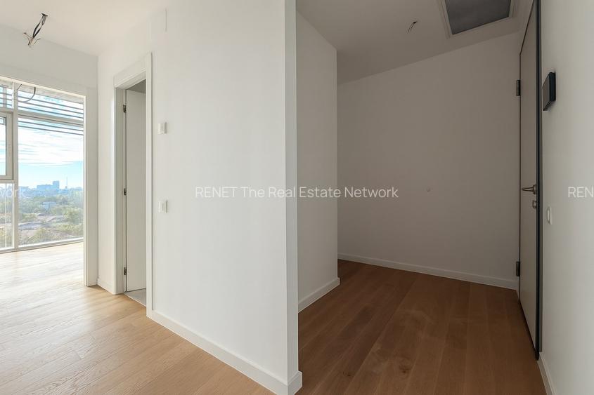 Apartament 3 camere în UP - SITE - Calea Floreasca - Terasă 17 mp - 15