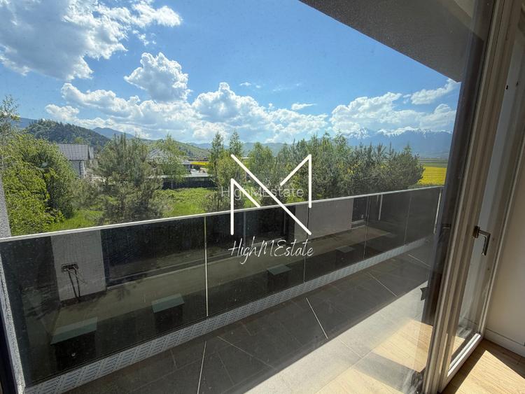 Casa Duplex | Zona Rasnov | Vedere Munte | Comision 0% - 4