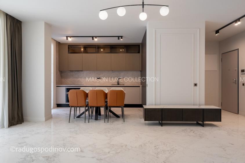 APARTAMENT RAFINAT 3 CAMERE | ARQA JOLLIE Village | PISCINA | PARCARE | - 14