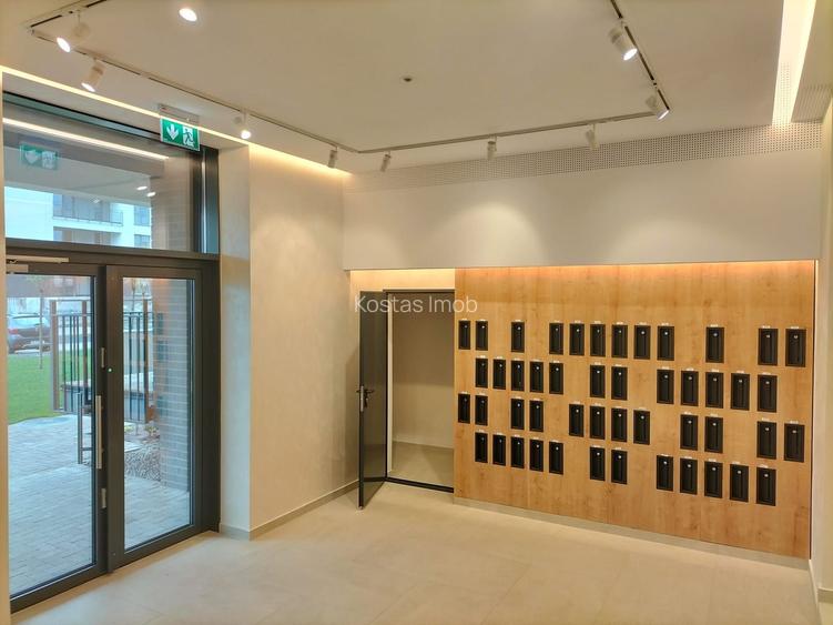 Apartament de lux 2 camere nelocuit Zona Coresi Kasper - 25