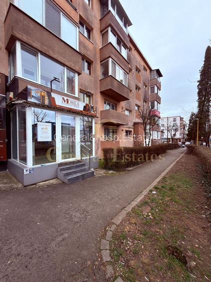 Spațiu Comercial Premium vis-a-vis Piața Astra, – Vad pietonal intens! - 6