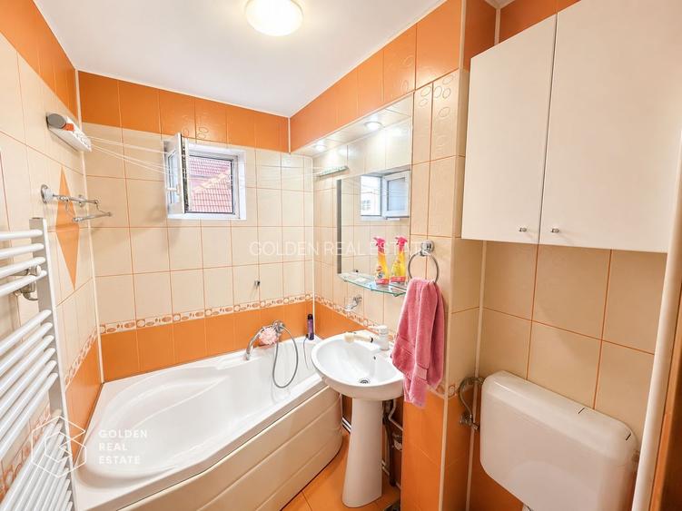 Apartament superb, 2 camere, etaj 1, C. Romanilor - 10