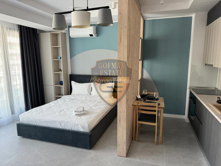 Studio, Mamaia Nord, Axxis, 2 bai, etaj 7/10, prima inchiriere, vedere la mare - 2