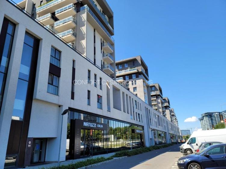 Aviatiei - Belvedere Complex - Apartament 2 camere - mobilat utilat LUX - Metrou - 13