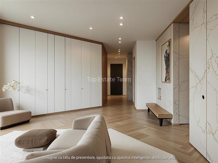 Ultimul apartament / Apartament cu 2 camere de vanzare in zona Pipera Plaza - 13