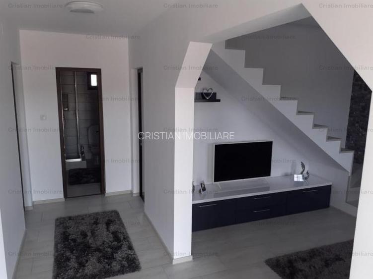 Vila IMPECABILA NOUA P+M  Chercea 156mp utili MOBILATA si UTILATA - 7