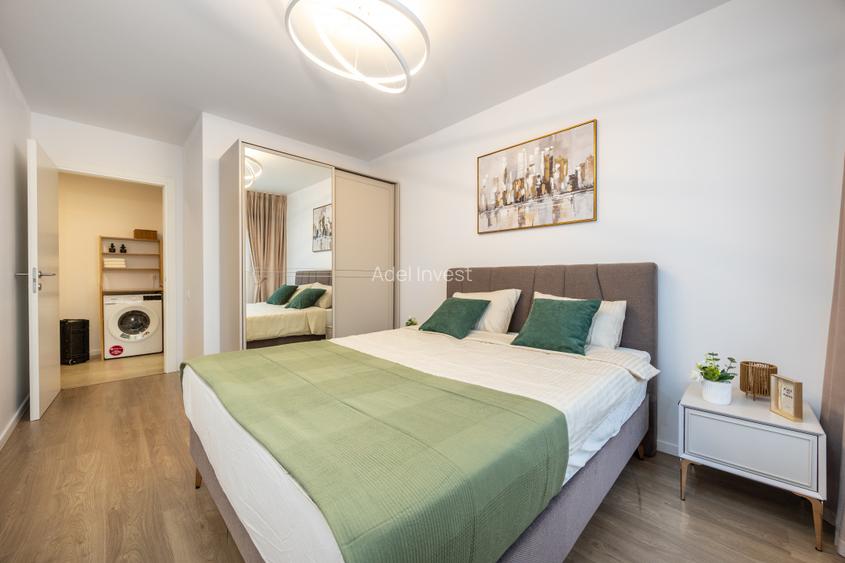 Inchiriere apartament 2 camere | H Pipera Lake | Pipera*Aviatiei | Parcare - 13