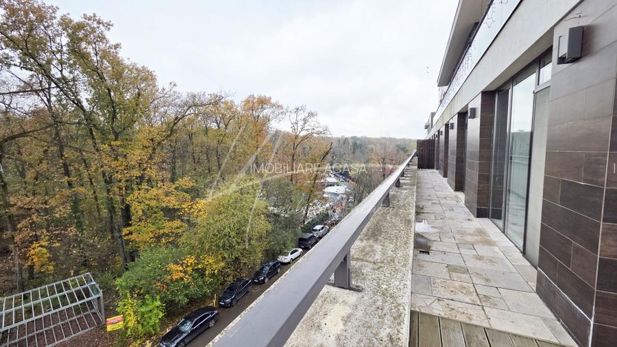 Oaza de liniste in apartament de lux, in padurea Baneasa - 46