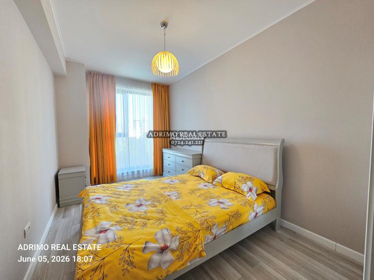 LUX! Ap3cam AVIATORII RESIDENCE - Parcare Subterana - 850 euro - 21