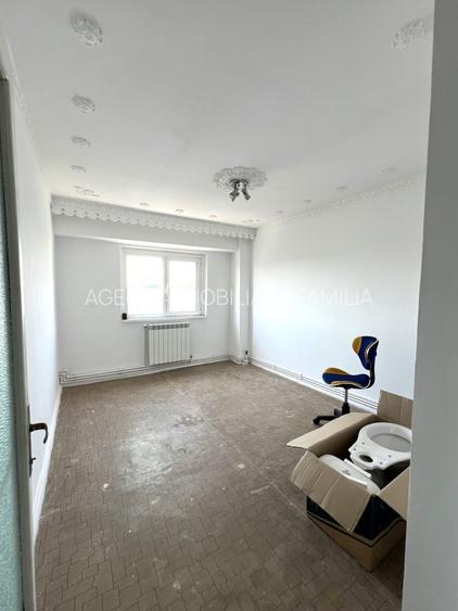 Apartament spațios 2 camere decomandate | 56 mp | Etaj 4/4 | IC Frimu - 9