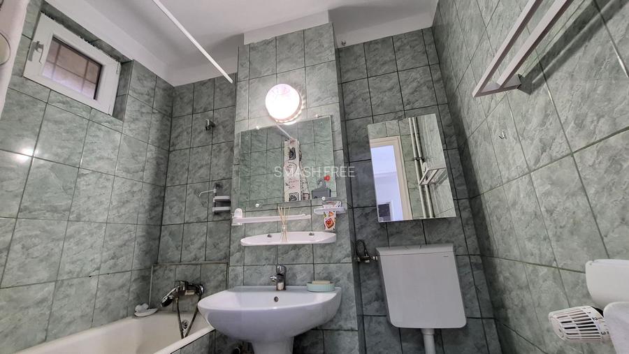 Apartament 2 camere – 49,30 mp, etaj 8/9, bloc 1971 – priveliște superbă - 7