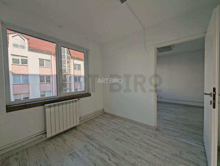 Zero comision, 50-100mp birou Grozavesti, pret accesibil, 8' metrou - 4