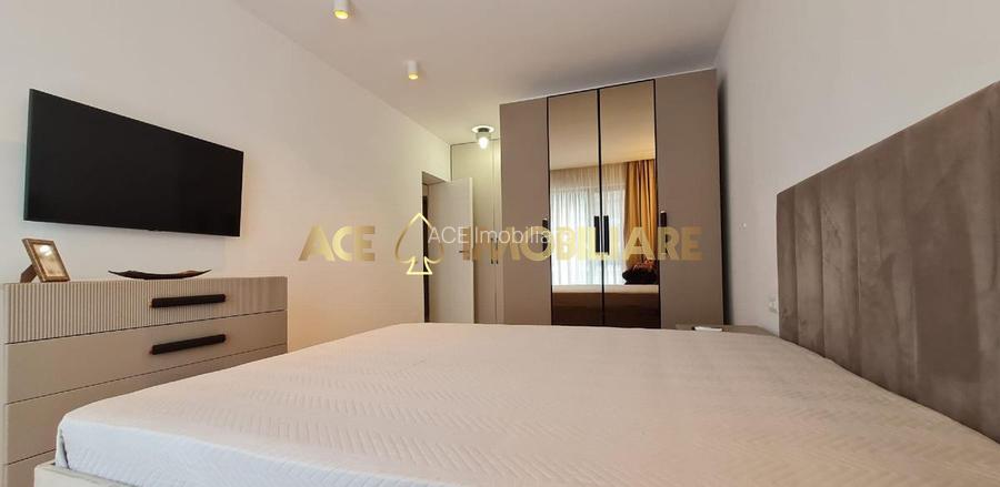 3 Camere de inchiriat | Aviatiei | Nusco City | 100 mp | terasa | parc - 5