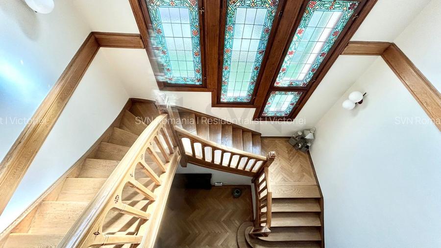 REV2005683 VILA EXCEPTIONALA l ARHITECTURA DEOSEBITA l RENOVATA l GRADINA l AVIA - 8