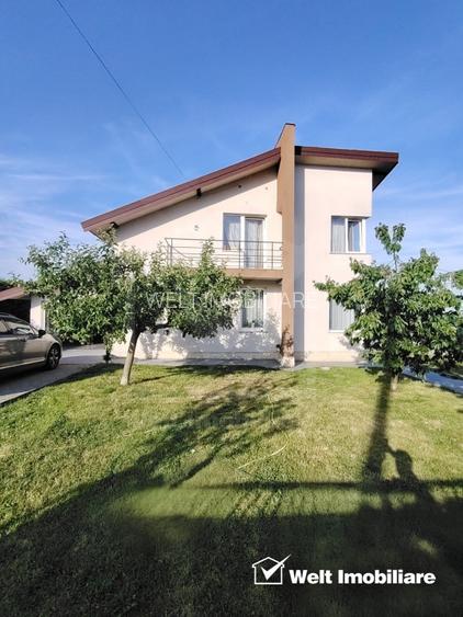 Casa cu gradina, garaj si acces facil spre oras - zona Livada Steluta - 2