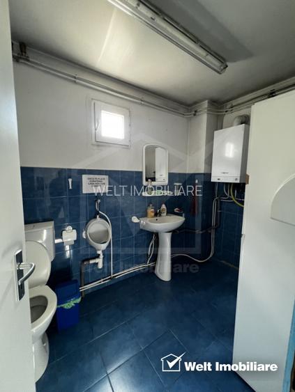 Depozit 600mp 2 rampe + birouri 180mp, 14 parcari, Lidl - Baciu - 8