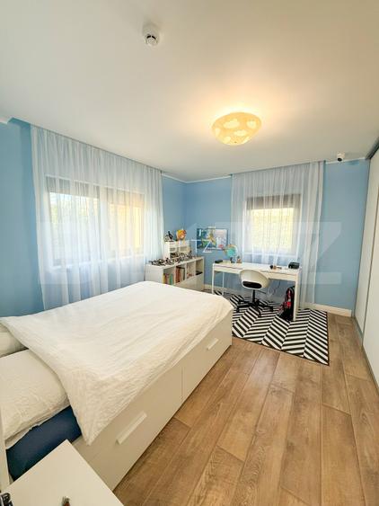 Vila moderna „la cheie” in cartier privat, finisaje premium, mobilata & utilata - 4