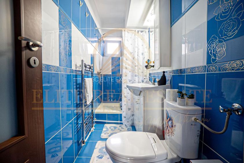 Apartament 4 camere decomandate, Tomis Nord, Terasă generoasa - 9