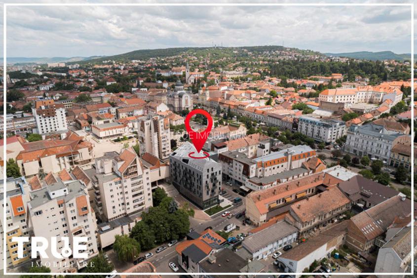 Spațiu comercial 400m? utili, ultracentral T&acirc;rgu Mureș! - 4