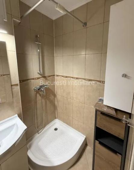 Garsoniera ,Tineretului,Metrou,bl.1986,et.1/8,Amenajata,boiler,Liber - 5