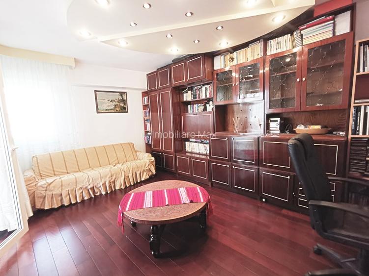 Inchiriere Baneasa,ap 2 cam cu centrala proprie, zona Parc Herastrau, parcare - 19