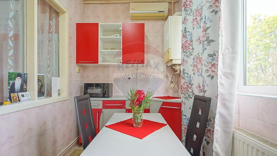 Apartament cu 1 camere de închiriat în zona Triaj - 3
