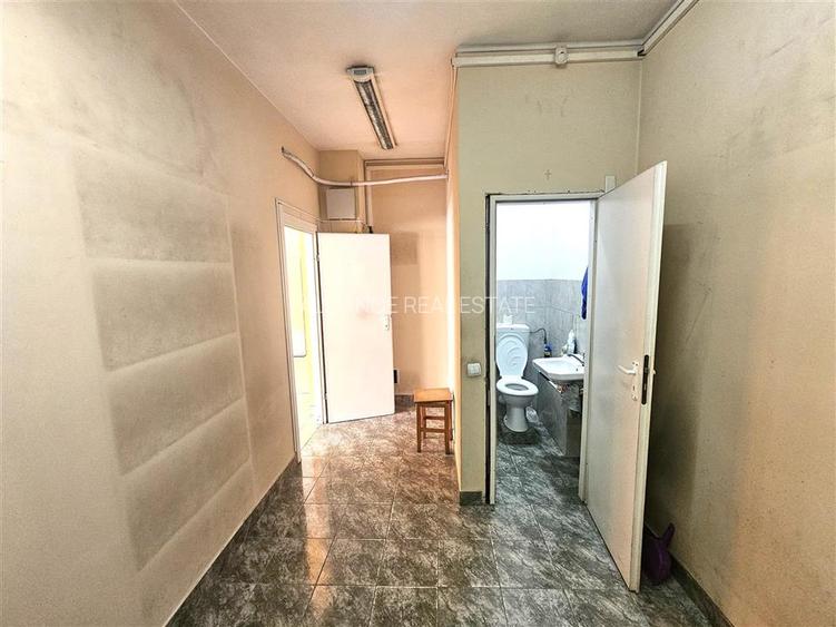 Intersectia Galata, spatiu comercial stradal - 4