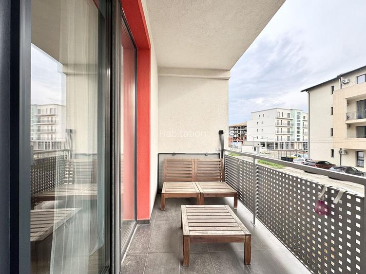 3 camere Braytim, modern, lift, etaj 1, balcon generos - 29