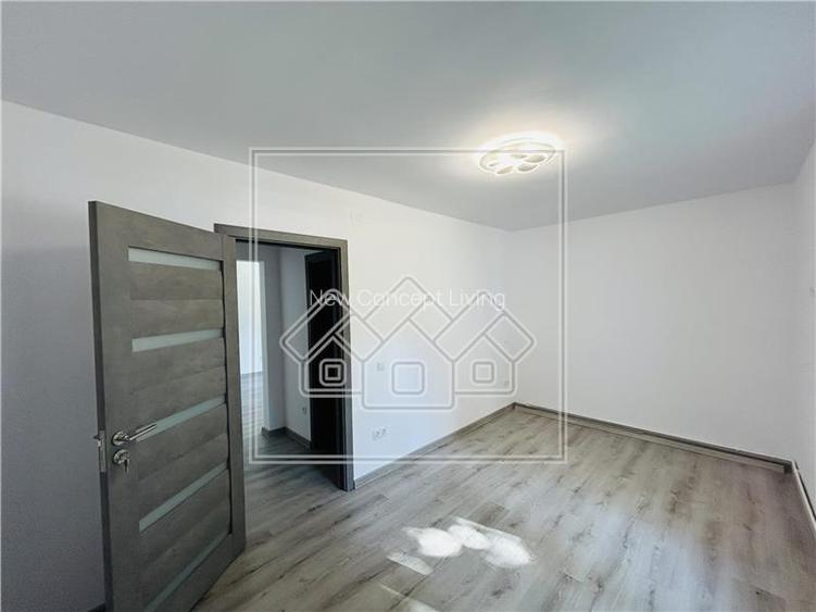 Apartament de vanzare in Sibiu - 2 camere, recent renovat -Terezian - 4