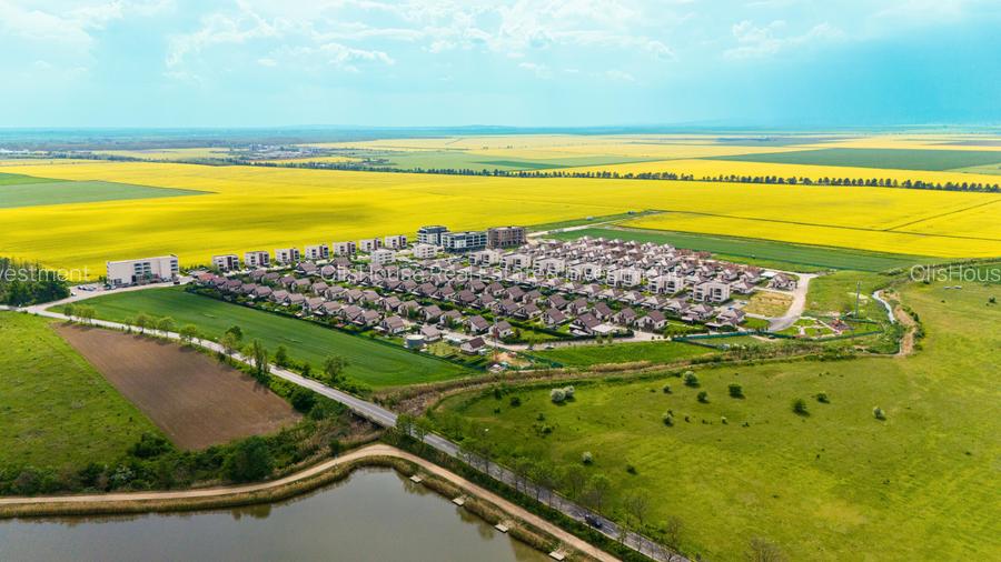 APARTAMENT 2 CAMERE MAGNOLIA VILLAGE PAULESTI - 8