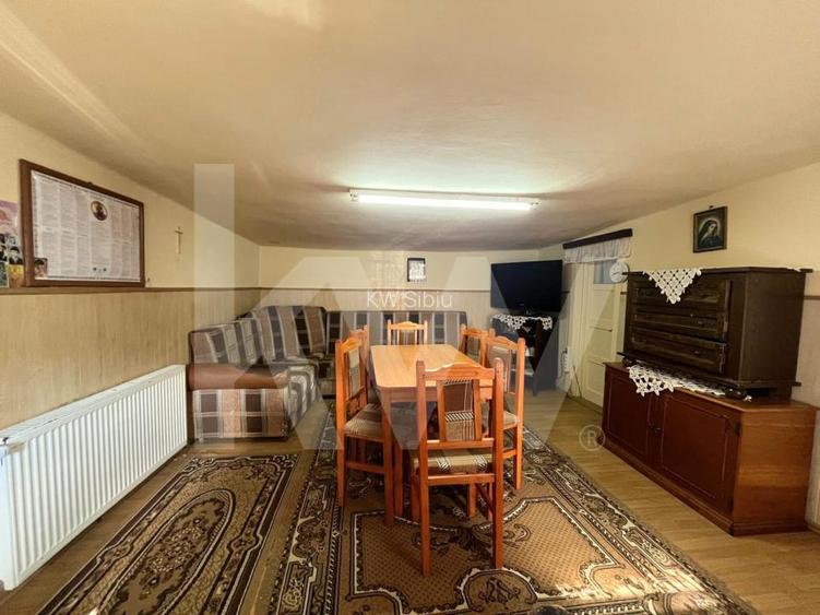 Casa cu poveste si potential – locul perfect pentru un nou inceput in Seica Mare - 6