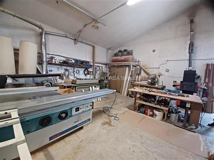 Otopeni- Therme Afacere La Cheie Cu Showroom - 14