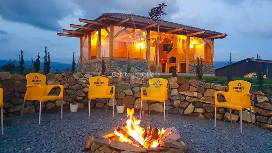 Pensiune la Cheie cu Vedere Panoramică Toplița - 8