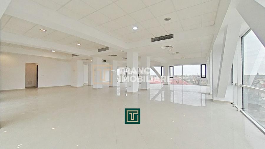 Spațiu de birouri de 200 mp in cladire de sticla în Micalaca - 3