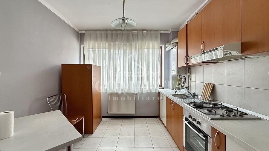 Apartament decomandat | Andrei Mureșanu | zona veche a cartierului - 10