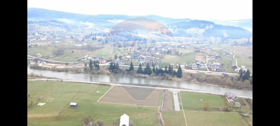 Teren 7,834mp Dorna-Arini / Strada Gheorghițeni - 6