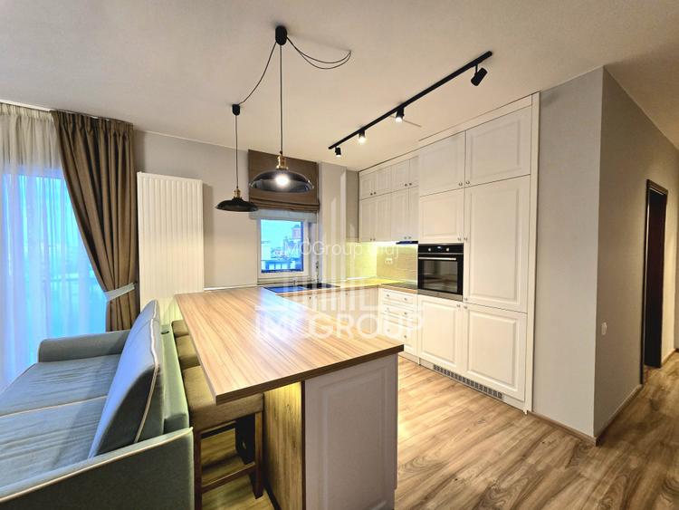 Apartament 3 camere, terasa, 2 bai, parcare in Buna Ziua - 2